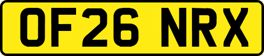 OF26NRX