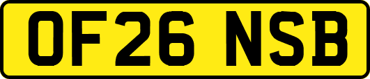 OF26NSB