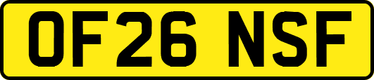 OF26NSF