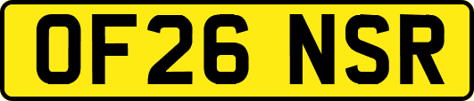 OF26NSR