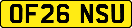 OF26NSU