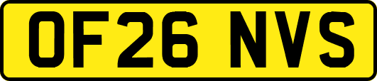 OF26NVS