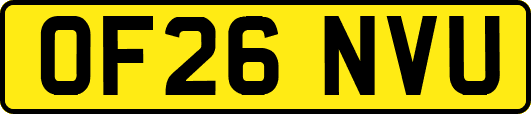 OF26NVU