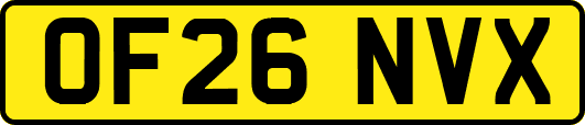 OF26NVX