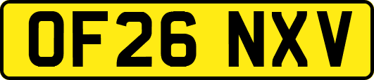 OF26NXV