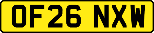 OF26NXW