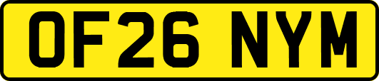 OF26NYM