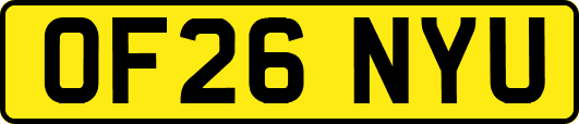 OF26NYU