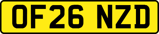 OF26NZD
