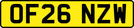 OF26NZW