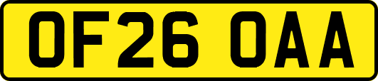 OF26OAA
