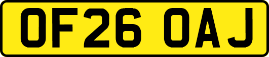 OF26OAJ