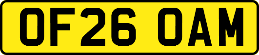 OF26OAM