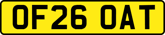 OF26OAT