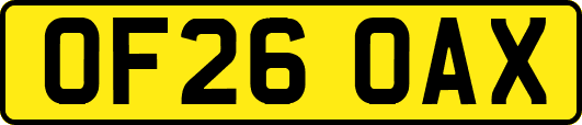 OF26OAX