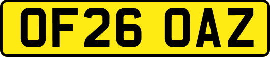 OF26OAZ