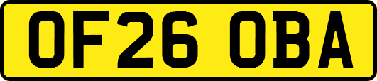 OF26OBA