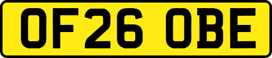 OF26OBE