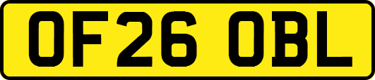 OF26OBL