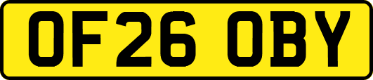 OF26OBY