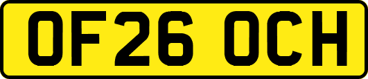 OF26OCH