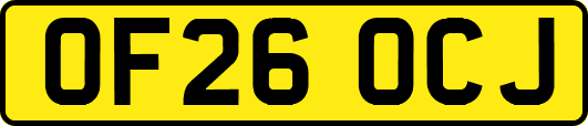 OF26OCJ