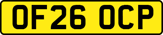 OF26OCP