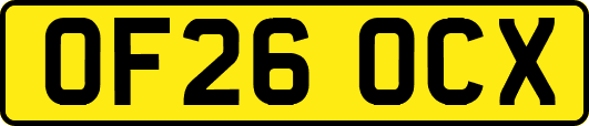 OF26OCX