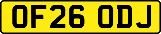 OF26ODJ