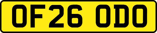 OF26ODO