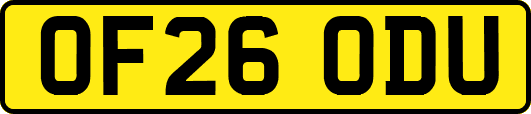 OF26ODU