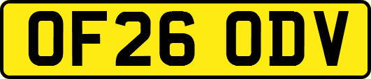 OF26ODV