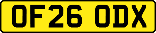 OF26ODX