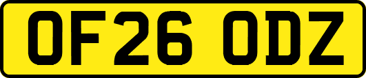 OF26ODZ