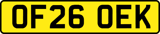 OF26OEK