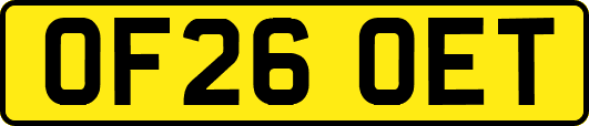 OF26OET