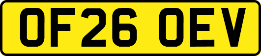 OF26OEV