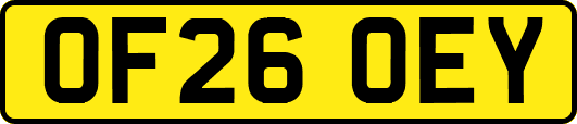 OF26OEY