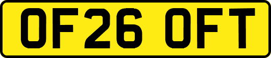 OF26OFT