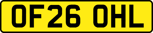 OF26OHL