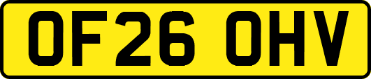 OF26OHV