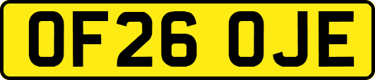 OF26OJE