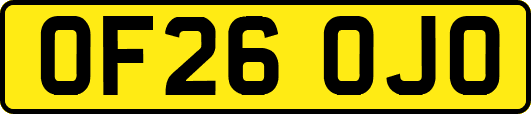 OF26OJO