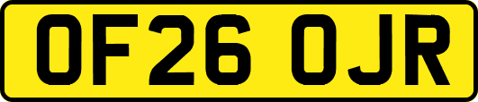 OF26OJR