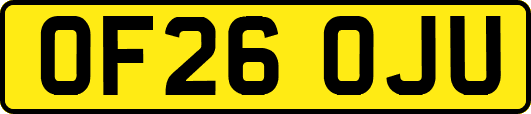 OF26OJU