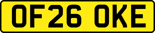 OF26OKE