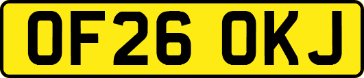 OF26OKJ