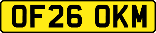 OF26OKM