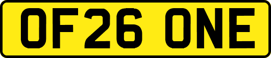 OF26ONE