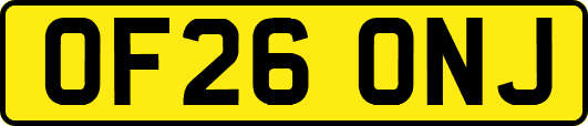 OF26ONJ